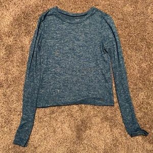 Hollister must have collection long sleeve, S